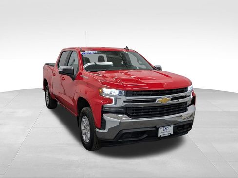 Used 2020 Chevrolet Silverado 1500 LT w/ All-Star Edition AWD/4WD image 30