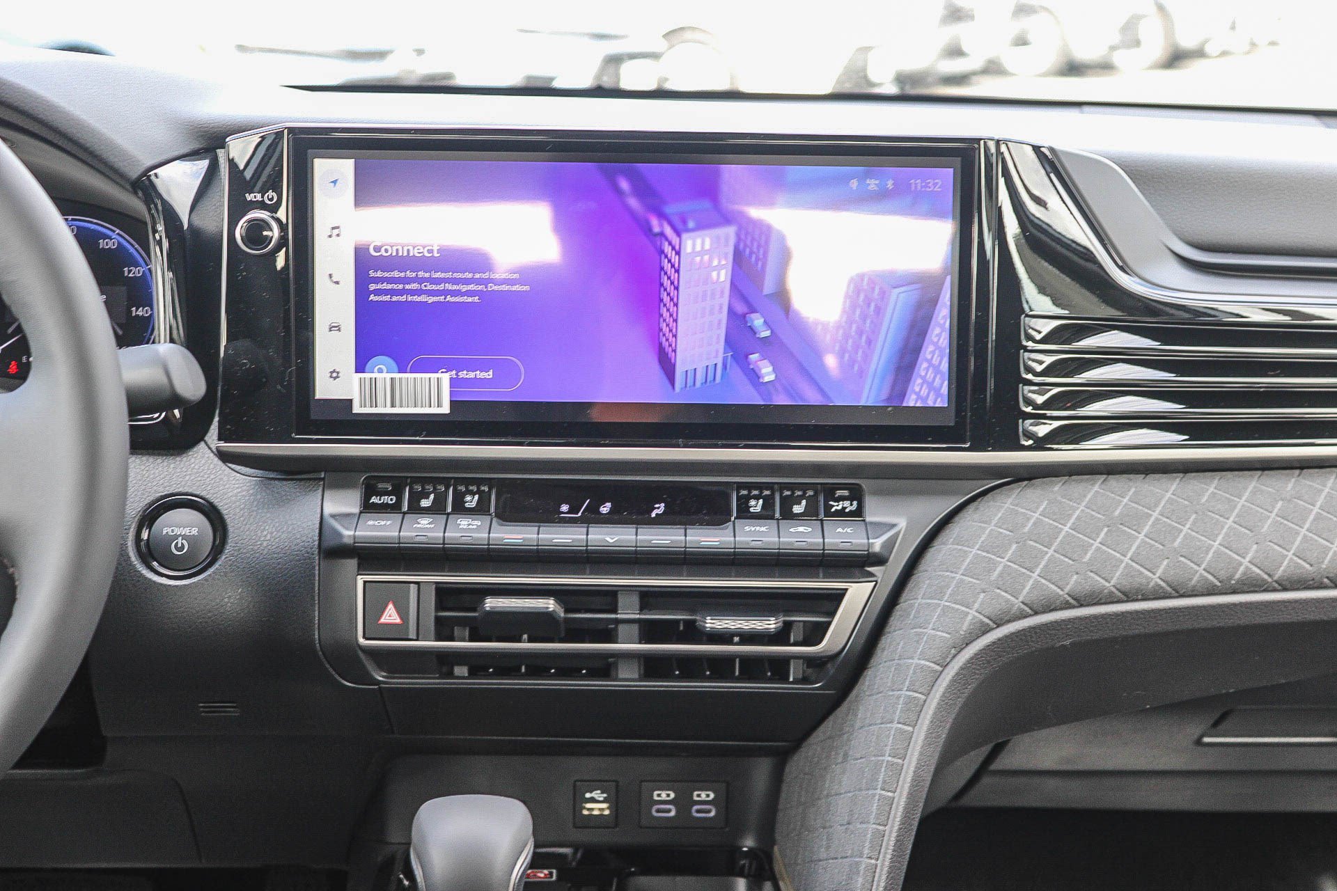 New 2026 Toyota Camry XLE FWD image 16