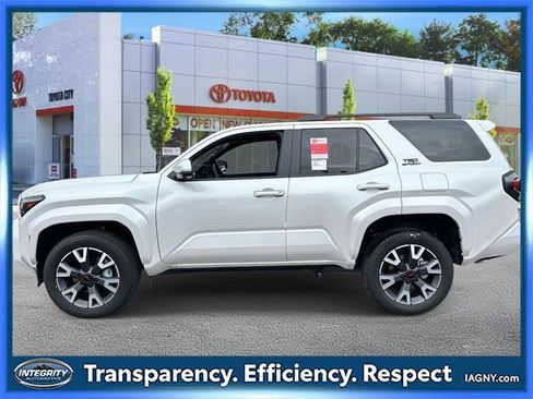 Used 2026 Toyota 4Runner TRD Sport Premium image 7