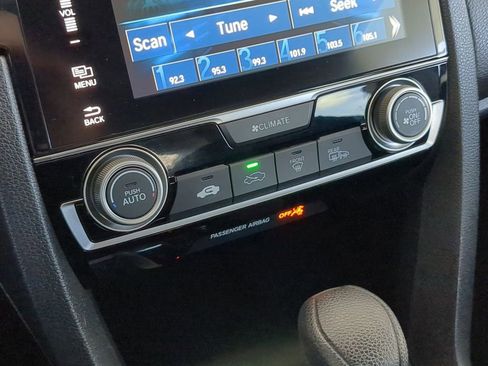 Used 2016 Honda Civic EX image 13