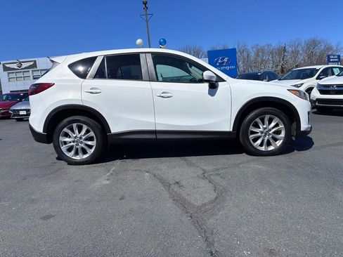 Used 2015 MAZDA CX-5 Grand Touring image 8