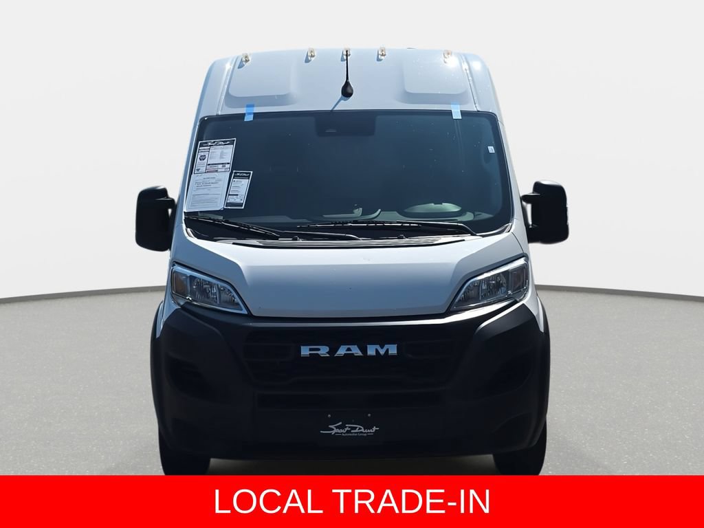 Used 2023 RAM ProMaster 1500 FWD image 2
