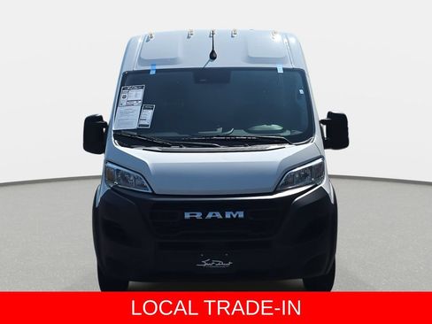 Used 2023 RAM ProMaster 1500 FWD image 2