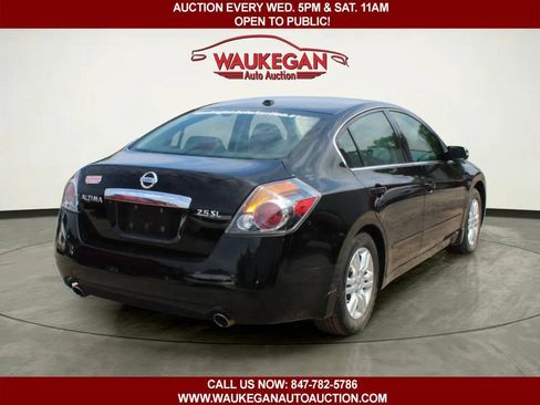 Used 2010 Nissan Altima 2.5 SL w/ SL Pkg FWD image 4