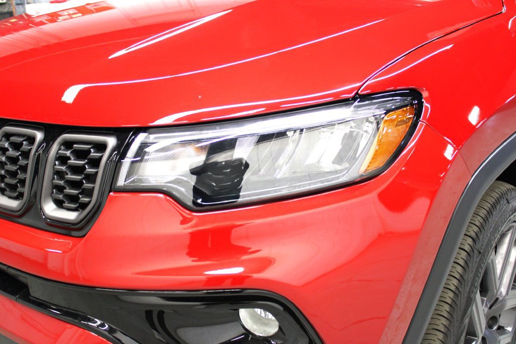New 2026 Jeep Compass Limited AWD/4WD image 31