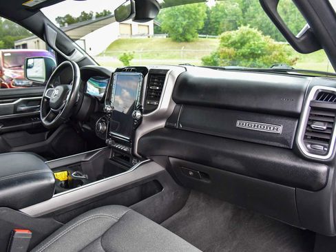 Certified 2020 RAM 1500 Big Horn AWD/4WD image 10