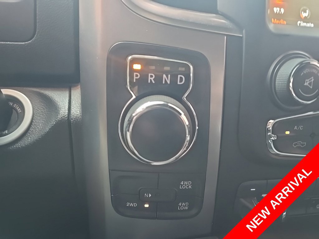 Used 2021 RAM 1500 Warlock AWD/4WD image 10