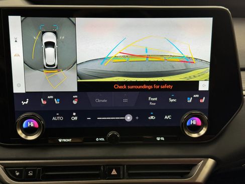 Used 2023 Lexus RX 500h F Sport w/ Cold Area Package image 29