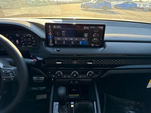 New 2025 Honda Accord Sport image 15