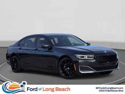 Used 2022 BMW 740i