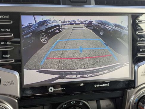 Used 2024 Toyota 4Runner SR5 RWD image 22