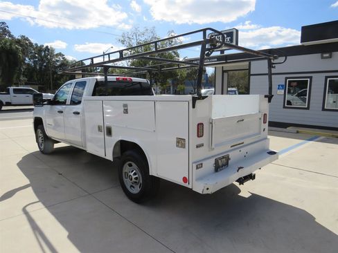 Used 2018 Chevrolet Silverado 2500 W/T w/ WT Convenience Package image 10