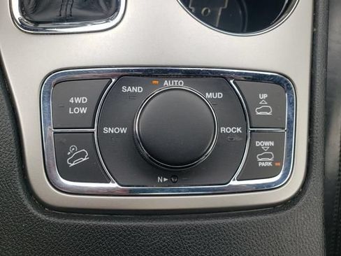 Used 2018 Jeep Grand Cherokee Overland AWD/4WD image 20