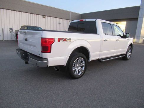 Used 2019 Ford F150 Lariat w/ Equipment Group 502A Luxury image 5