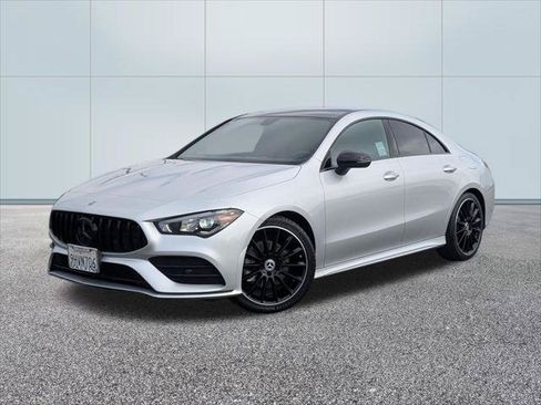 Used 2023 Mercedes-Benz CLA 250 image 1