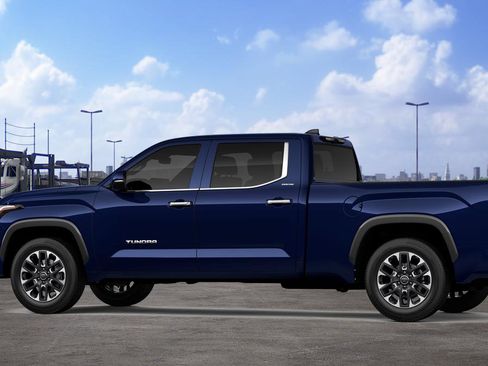 New 2026 Toyota Tundra Limited image 35