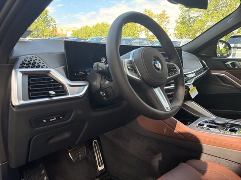New 2027 BMW X6 xDrive40i AWD/4WD image 4