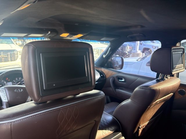 Used 2016 INFINITI QX80 Limited w/ All Season Package AWD/4WD image 10