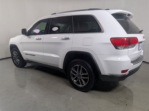 Used 2019 Jeep Grand Cherokee Limited w/ Luxury Group II image 5