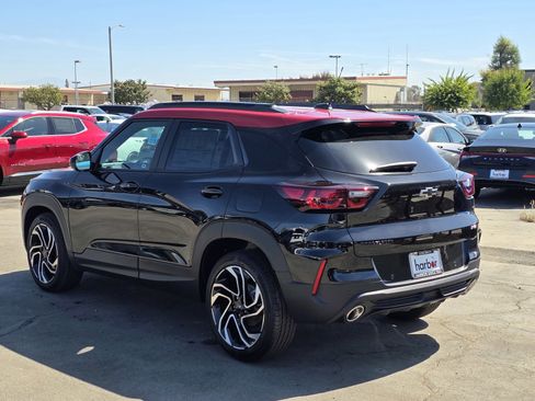 New 2026 Chevrolet TrailBlazer RS w/ Convenience Package image 8