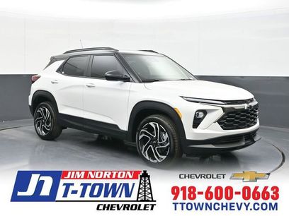 New 2026 Chevrolet TrailBlazer RS w/ Convenience Package