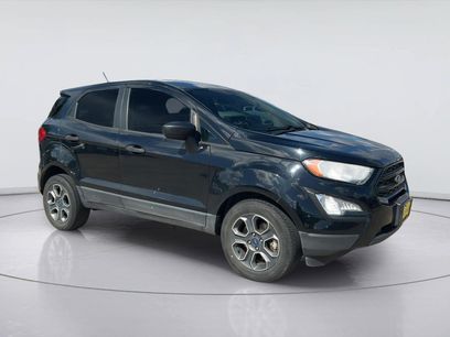 Used 2021 Ford EcoSport S