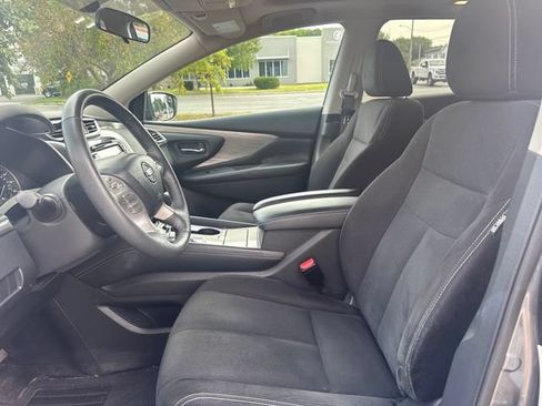 Used 2017 Nissan Murano SV AWD/4WD image 14