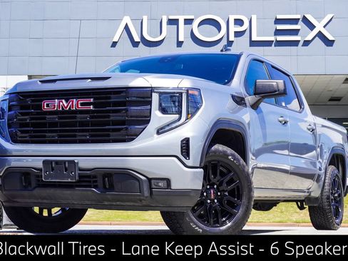 Used 2024 GMC Sierra 1500 Elevation AWD/4WD image 1