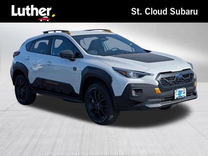 New 2026 Subaru Crosstrek 2.5i Wilderness
