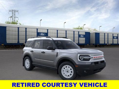 New 2025 Ford Bronco Sport Heritage w/ Convenience Package AWD/4WD image 7
