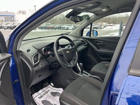 Certified 2017 Chevrolet Trax LS image 13