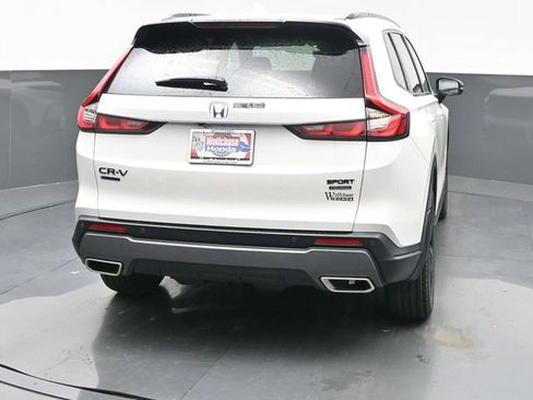New 2026 Honda CR-V Sport Touring image 5