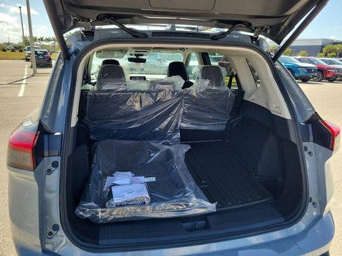 New 2026 Nissan Rogue Rock Creek w/ Rock Creek Premium Package image 6