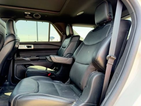 Used 2020 Ford Explorer ST w/ ST Street Pack AWD/4WD image 14