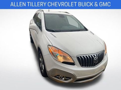 Used 2013 Buick Encore Convenience image 3