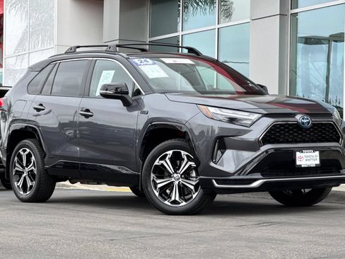 Certified 2024 Toyota RAV4 XSE w/ Weather Package AWD/4WD image 2