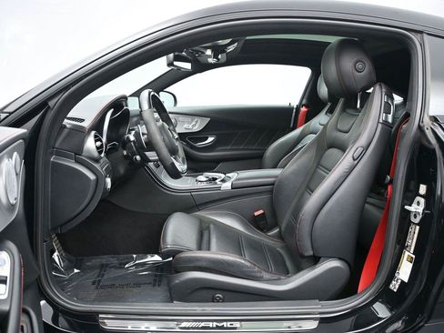 Used 2017 Mercedes-Benz C 43 AMG 4MATIC Coupe image 8