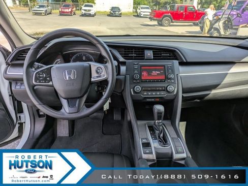 Used 2021 Honda Civic LX image 13