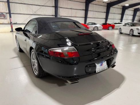 Used 2002 Porsche 911 Carrera RWD image 90