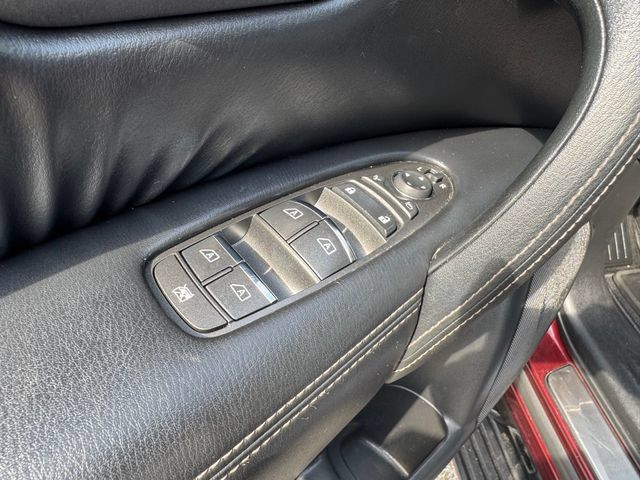 Used 2023 Nissan Armada Platinum w/ Captain's Chairs Package AWD/4WD image 21