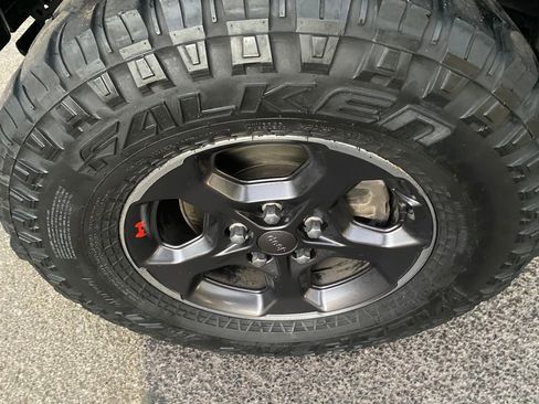 Used 2022 Jeep Gladiator Rubicon w/ LED Lighting Group image 27