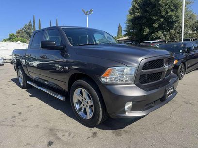 Used 2017 RAM 1500 Express