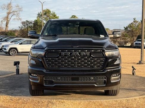 New 2026 RAM 1500 Big Horn image 2