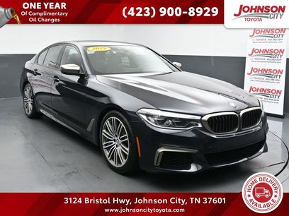 Used 2019 BMW M550i xDrive w/ Premium Package 2