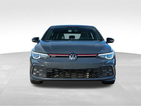Used 2024 Volkswagen GTI SE w/ SE Leather Seats Package image 2