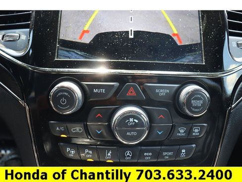 Used 2021 Jeep Grand Cherokee High Altitude image 12