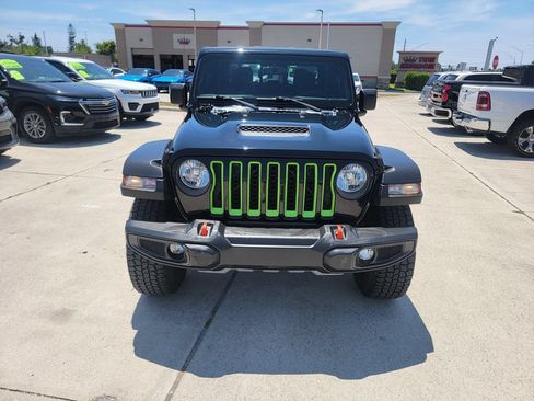 Used 2022 Jeep Gladiator Mojave w/ Trailer Tow Package AWD/4WD image 9