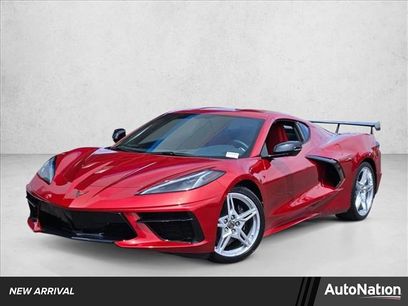 Certified 2021 Chevrolet Corvette Stingray Coupe w/ Battery Protection Package