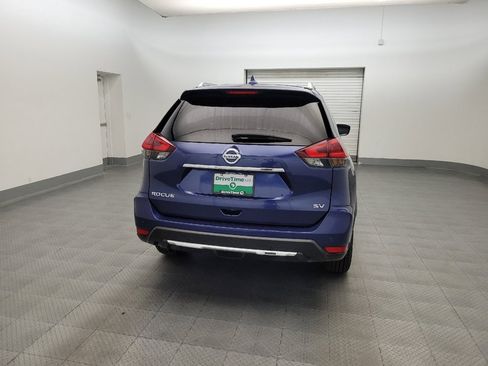 Used 2020 Nissan Rogue SV FWD image 7
