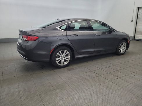 Used 2016 Chrysler 200 Limited w/ Convenience Group FWD image 10